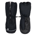 Chuck Winter Mittens - Black - Gusti Canada