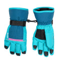 Gants d'hiver Java - Aqua