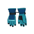 Java Winter Gloves - Teal