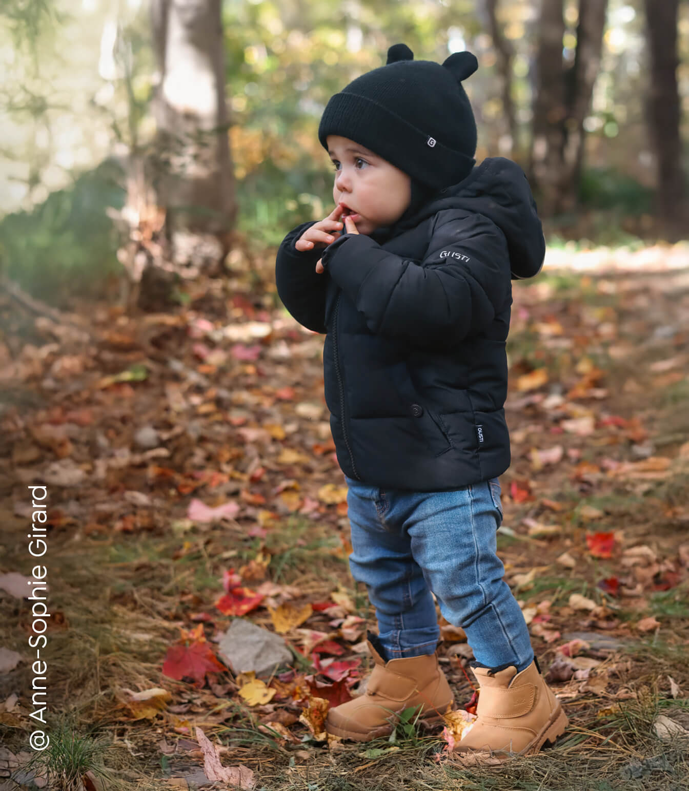 Loki Infant Jacket – Gusti Canada