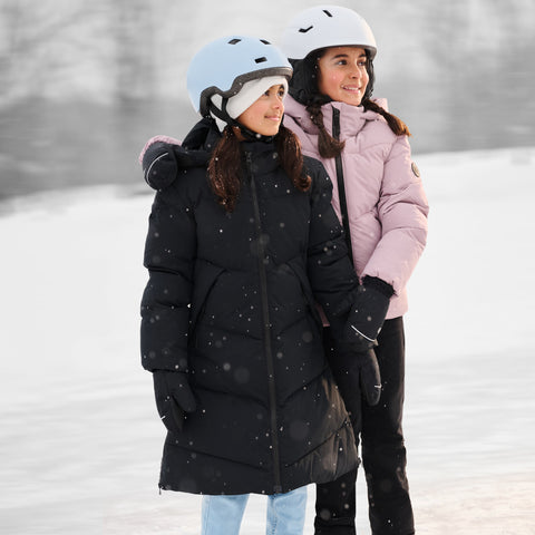 Manteau Metro fille Portia - Black