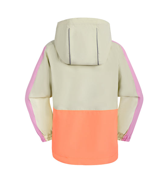 Cream/Peach
