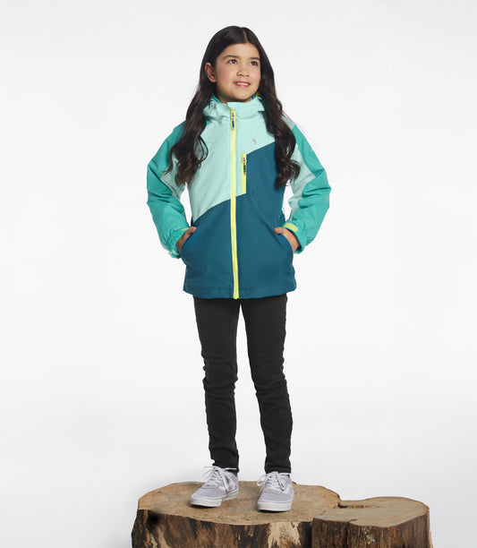Veste coquille Fille Thea 2.0