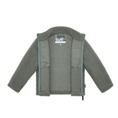Tripp Boys Sherpa Jacket - Foghorn