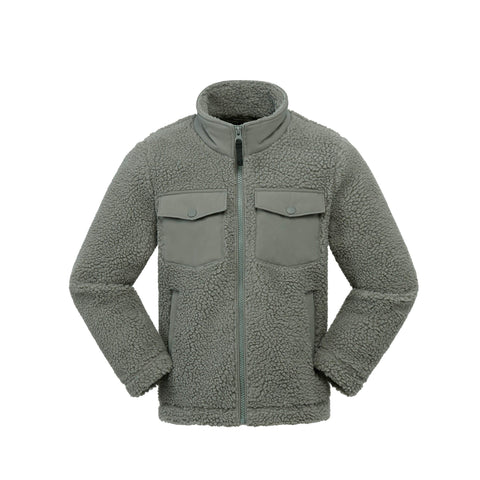 Tripp Boys Sherpa Jacket - Foghorn