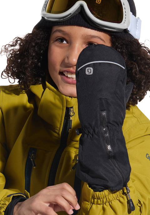 Mitaines d'hiver Chuck - Black