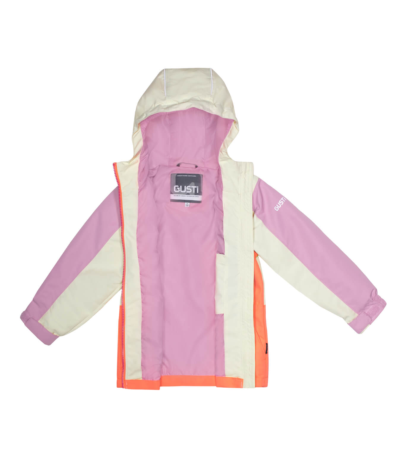 cream/peach