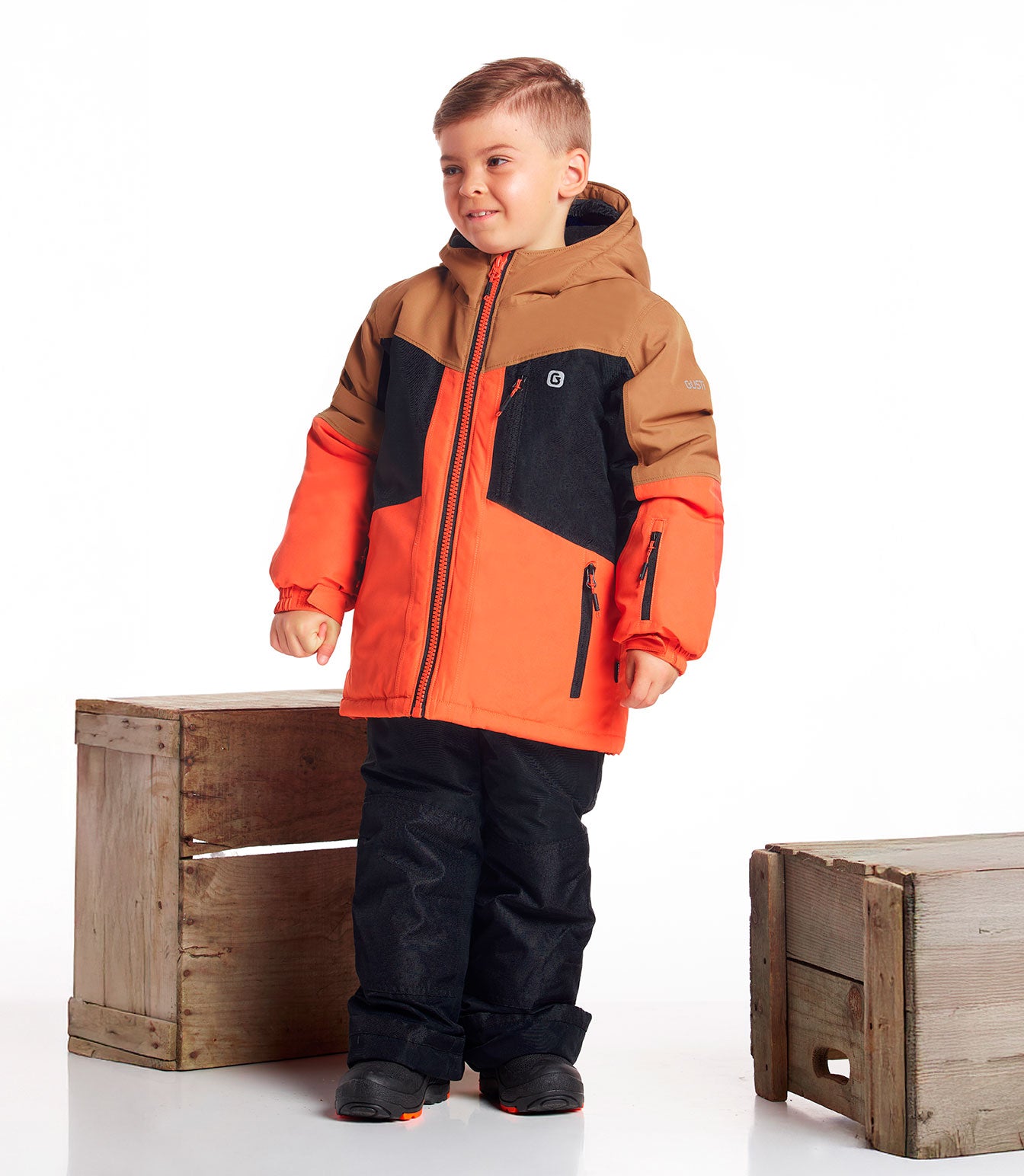 Wilson Boys Snowsuit – Gusti Canada
