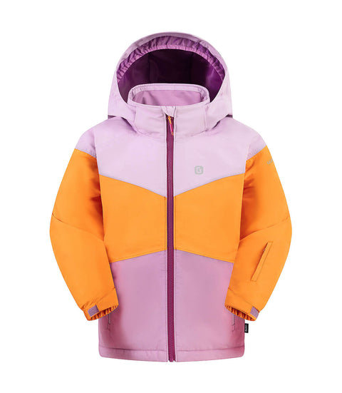 Lilac/Clementine
