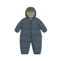 Zane Unisex Infant One-Piece - Blue