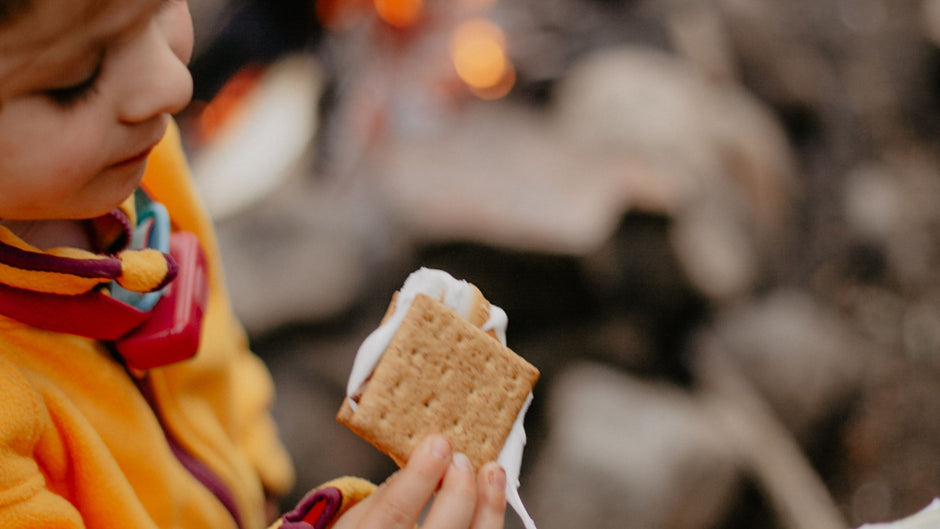 Easy Recipes for Outdoor Snacks