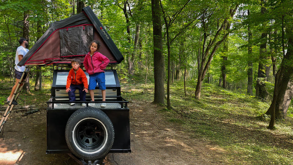 How to Prepare an Unforgettable Camping Trip with Your Children