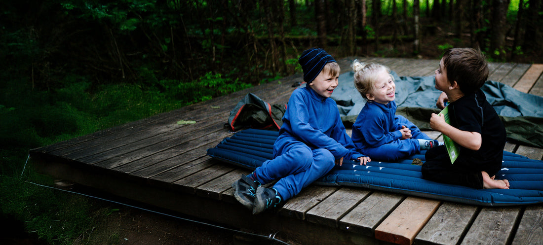 Why Thermal Underwear is Essential for Children’s Outdoor Adventures