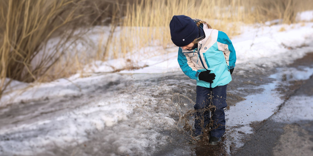 How to Care for Clothes After a Muddy Day?