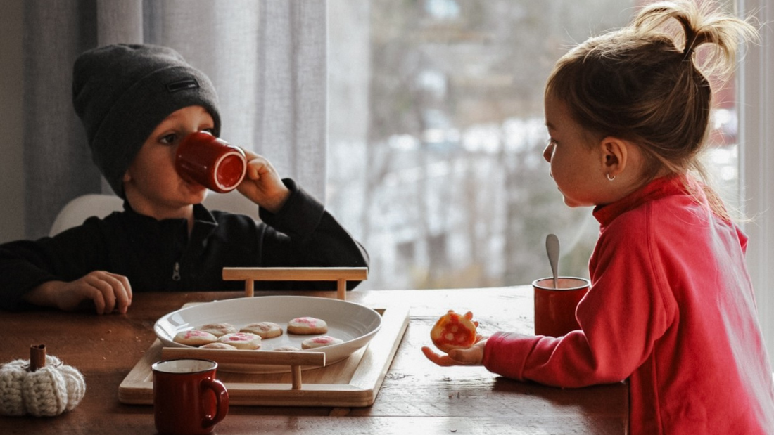 Fall Recipes to Make with Kids: Cooking with the Pumpkin Harvest and More!