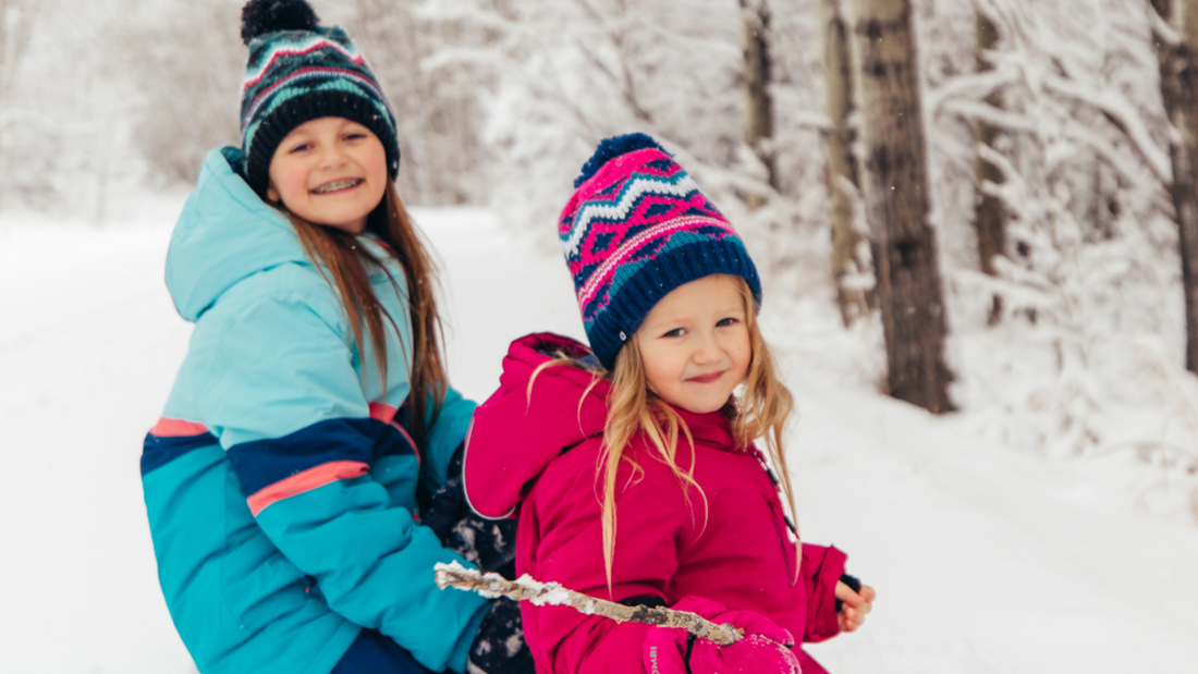 Preparing Your Child for the First Snow: How to Equip Them Properly