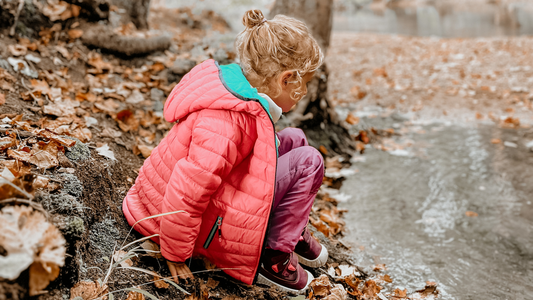 The Benefits of Outdoor Activities on Children's Development