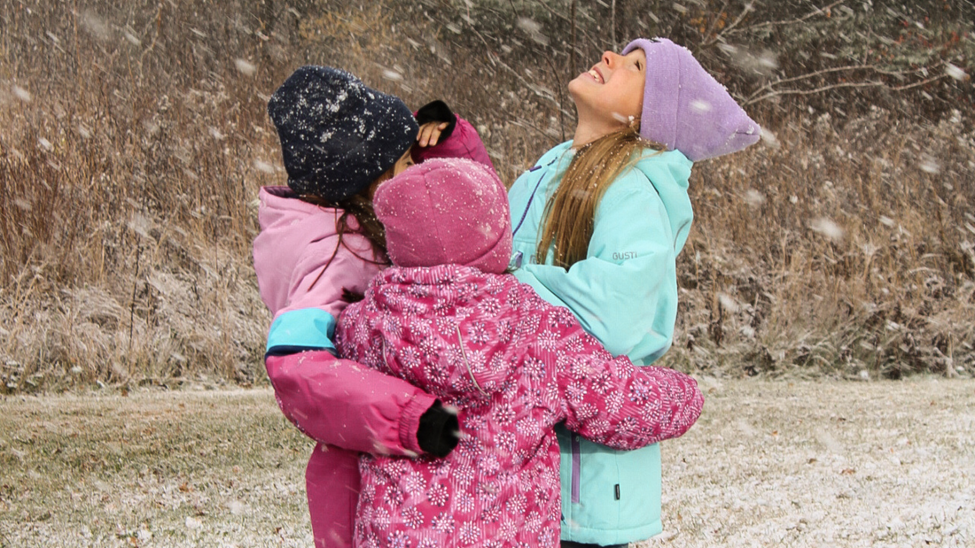 Winter Accessories: How to Properly Protect Your Child's Head, Neck, and Hands