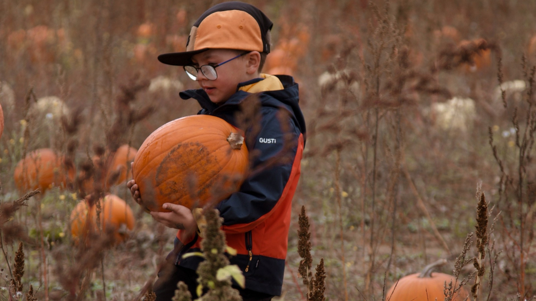 How Gusti Clothing Protects Your Children on Halloween