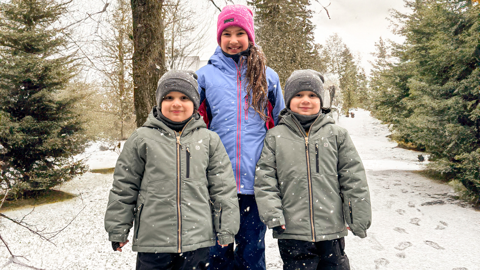 The Best Winter Sports to Try as a Family