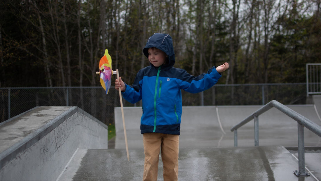 Having Fun with Kids on Rainy Days