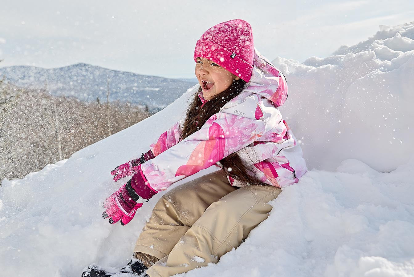 WINTER 2025 - GIRLS TECH COLLECTION