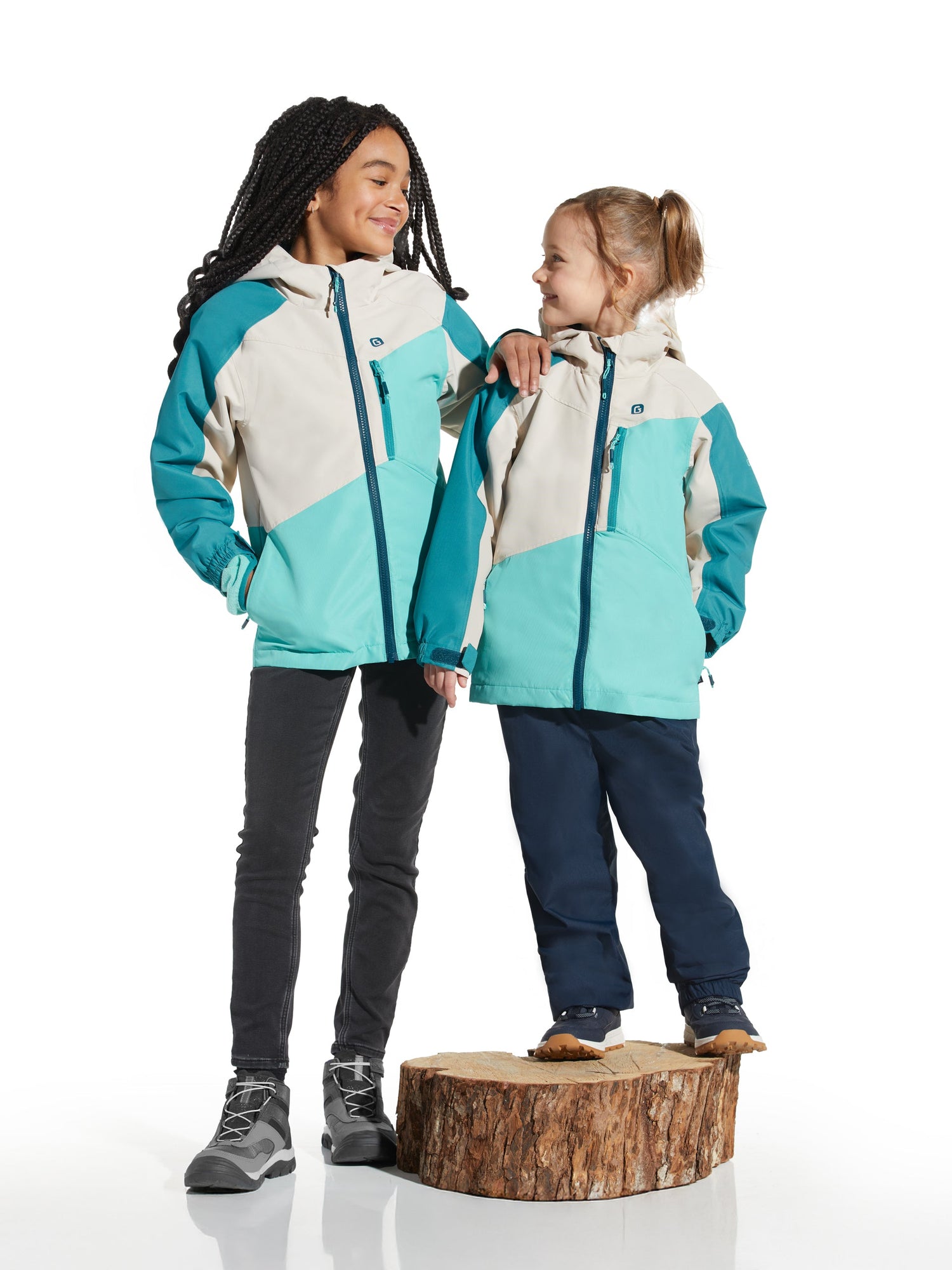 Spring to Fall Girls