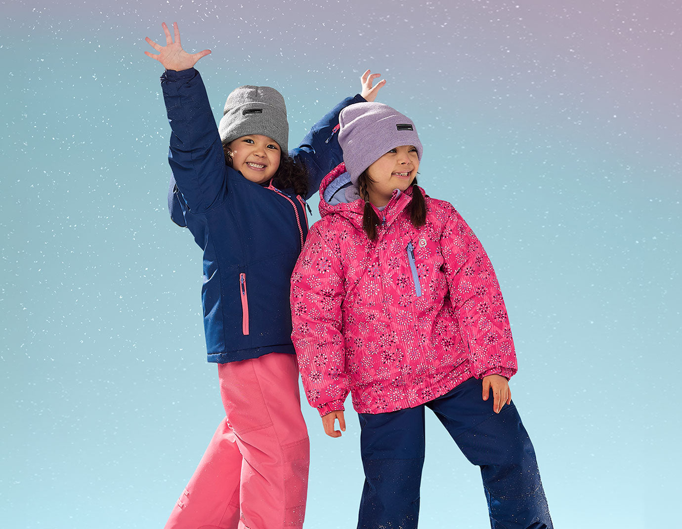 WINTER 2024 - GIRLS COLLECTION