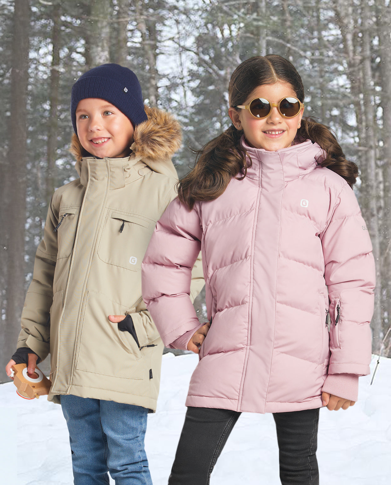 Parkas