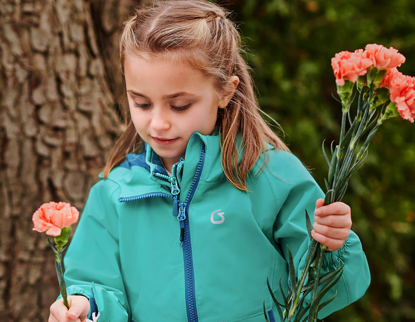 Girls 3-IN-1 jacket