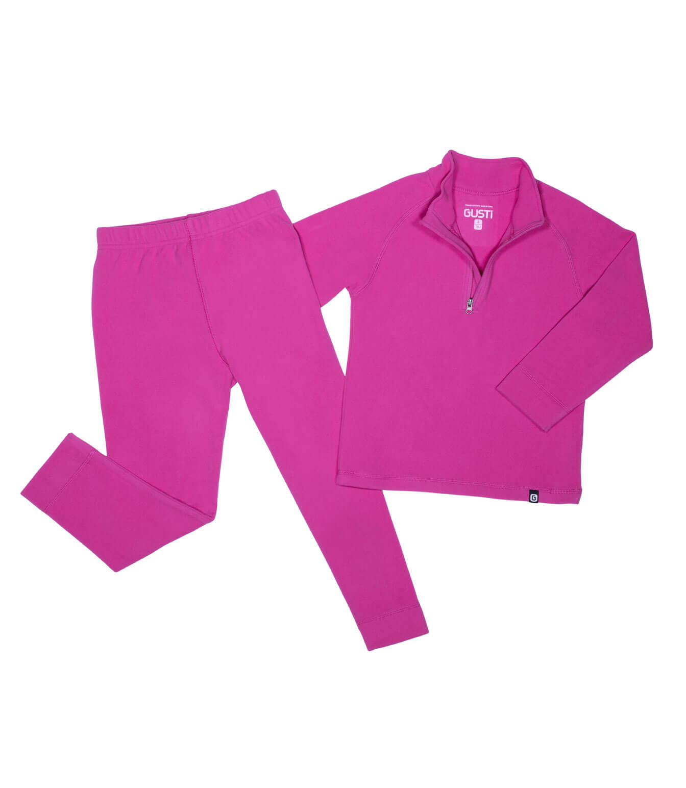 Astro Thermal Base Layer - Fuschia