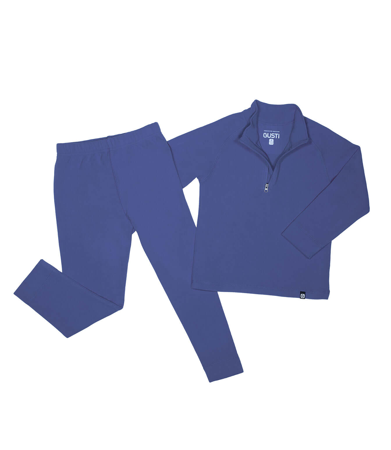 Astro Thermal Base Layer - Indigo