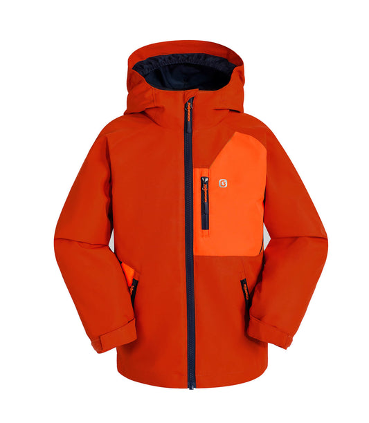 Carter Boy Shell Jacket