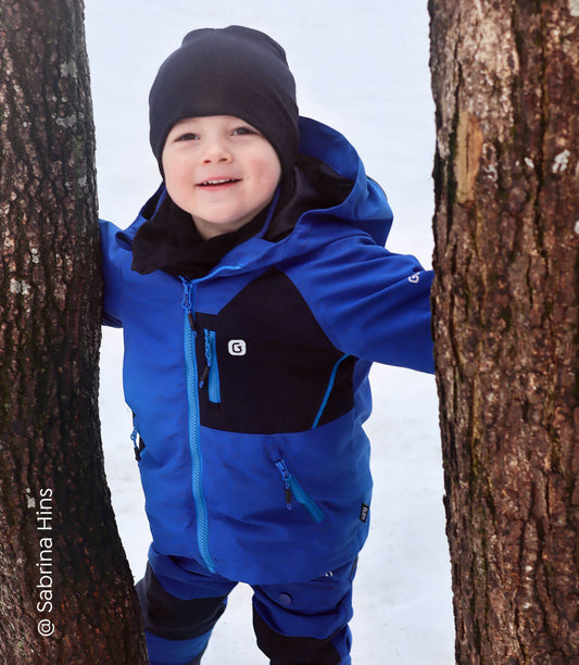 Luca Boy 3-in-1 Jacket