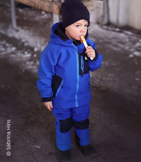 Luca Boy 3-in-1 Jacket