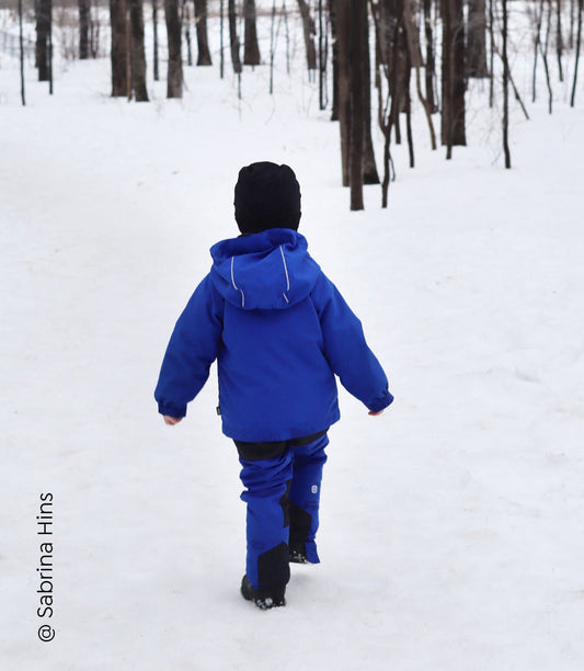 Luca Boy 3-in-1 Jacket