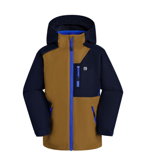 Luca Boy 3-in-1 Jacket 2.0 - Gusti Canada