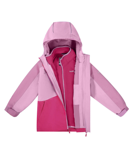 Ruby Girl 3-in-1 Jacket