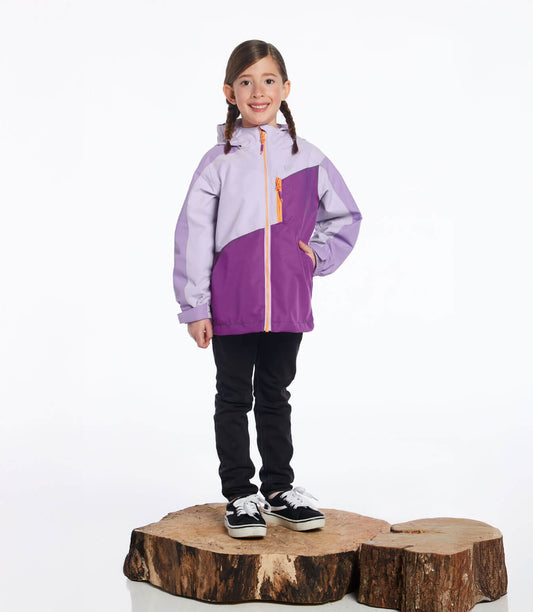 Thea Girl Shell Jacket