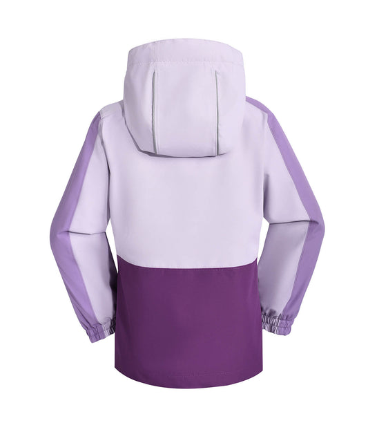 Thea Girl Shell Jacket