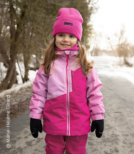 Thea Girl Shell Jacket
