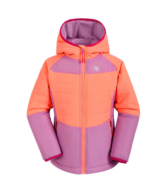 Jiji Girl Puffer Jacket