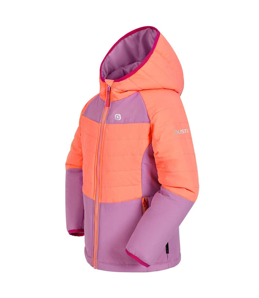 Jiji Girl Puffer Jacket