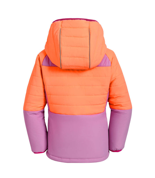 Jiji Girl Puffer Jacket