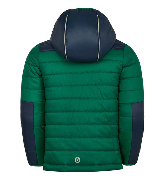 Canyon Boys Lightweight Quilted Jacket