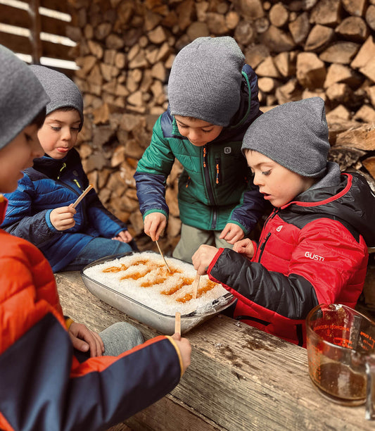 Canyon Boys Lightweight Quilted Jacket