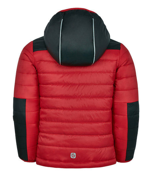 Canyon Boys Lightweight Quilted Jacket