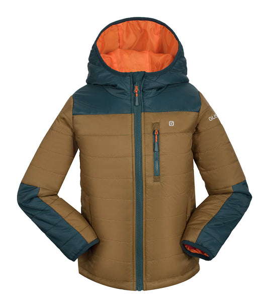 Canyon Boys Lightweight Quilted Jacket