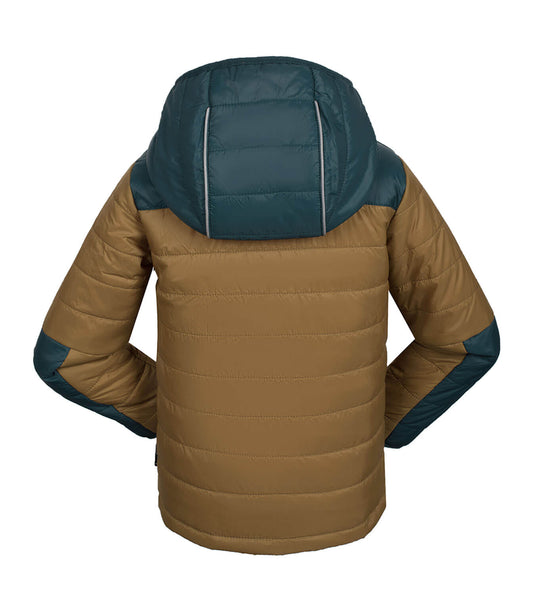 Canyon Boys Lightweight Quilted Jacket