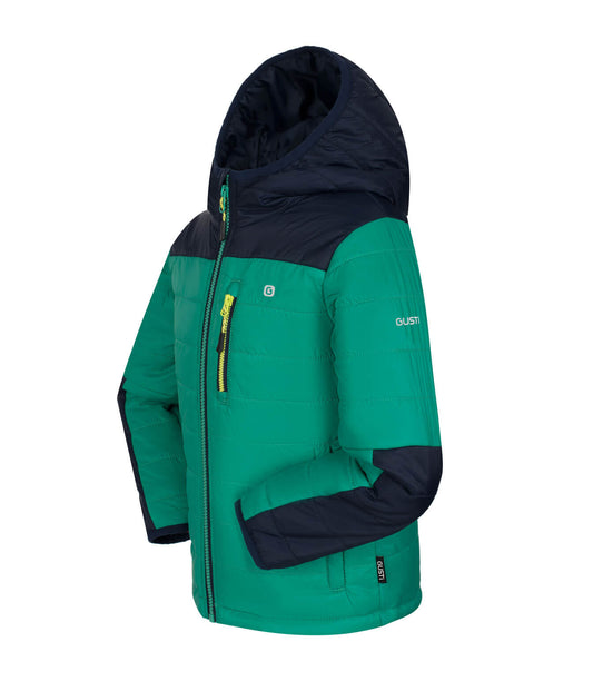 Canyon Boys Lightweight Quilted Jacket